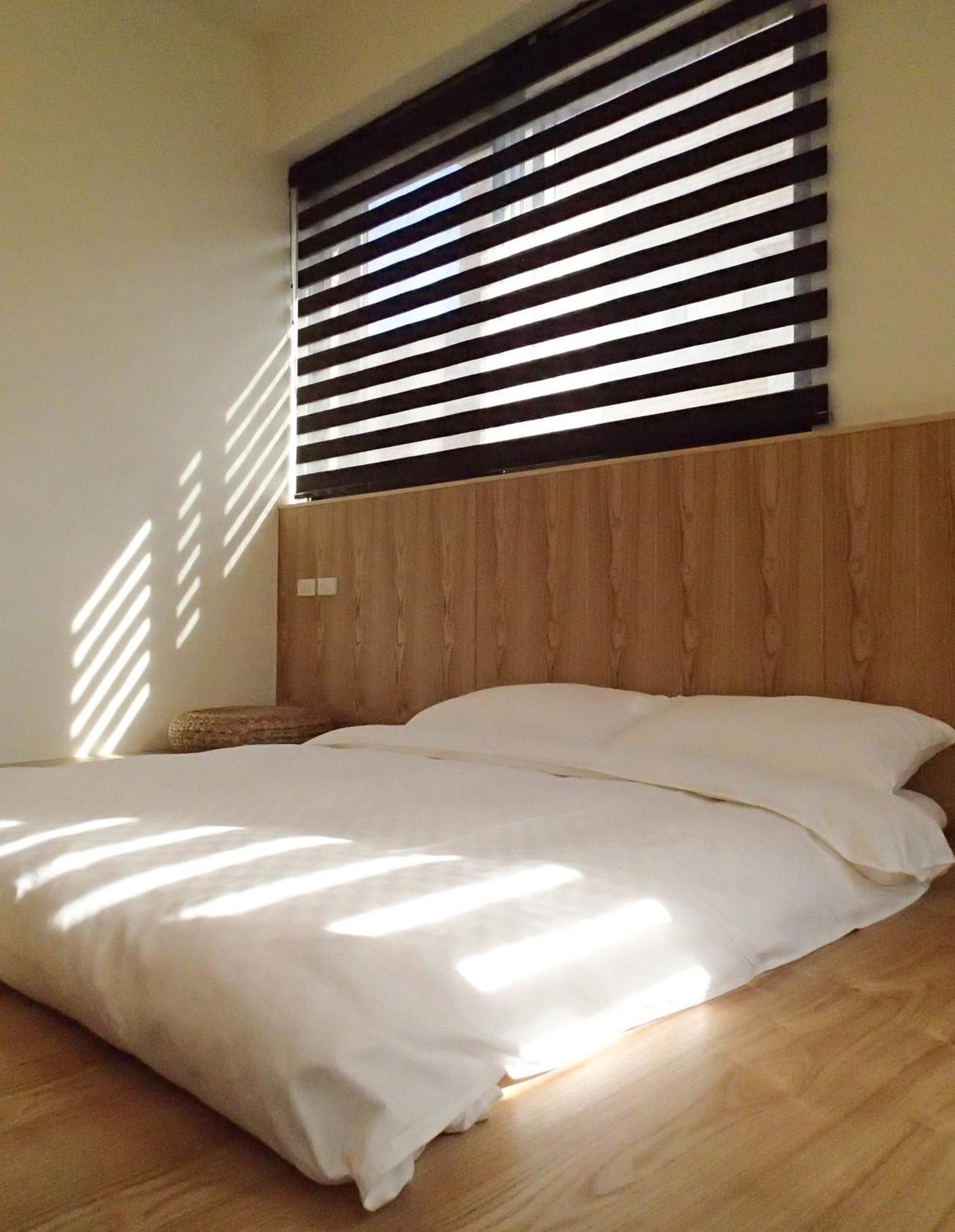 Meow G Cafe Hostel Hualien City Room photo